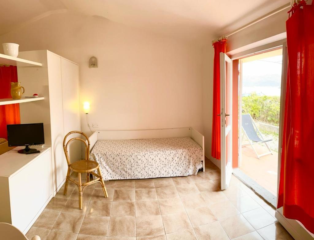 Residence Capobianco Portoferraio Exterior photo