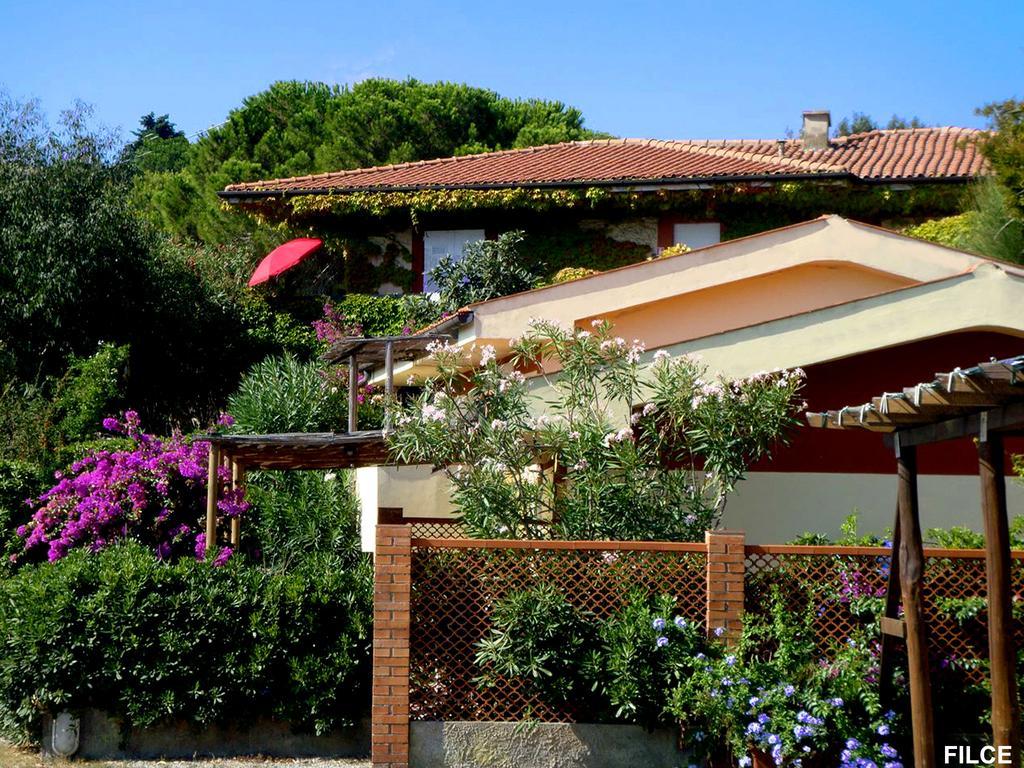 Residence Capobianco Portoferraio Exterior photo