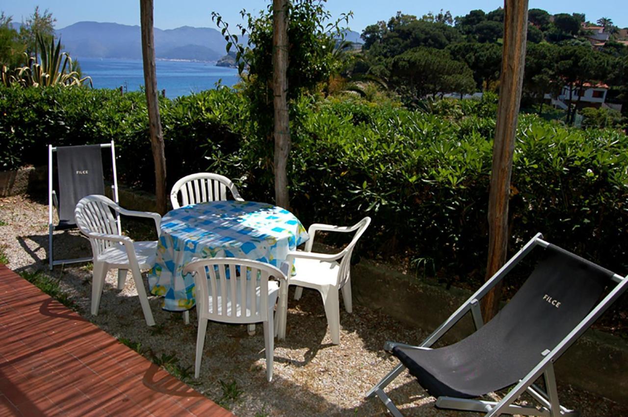 Residence Capobianco Portoferraio Exterior photo